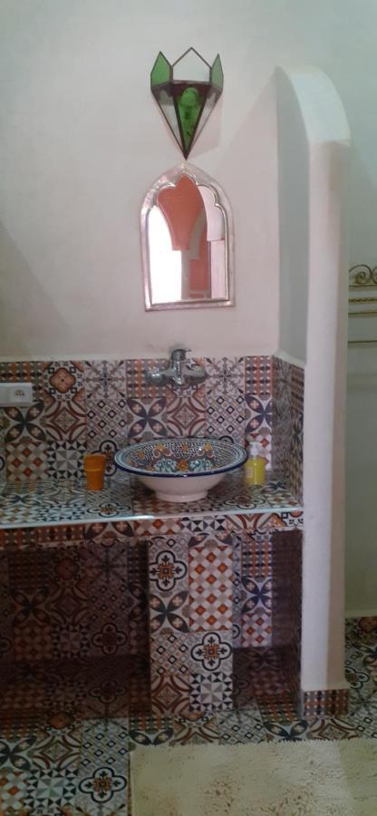 Riad Tania Mozaik Taroudant Exterior foto