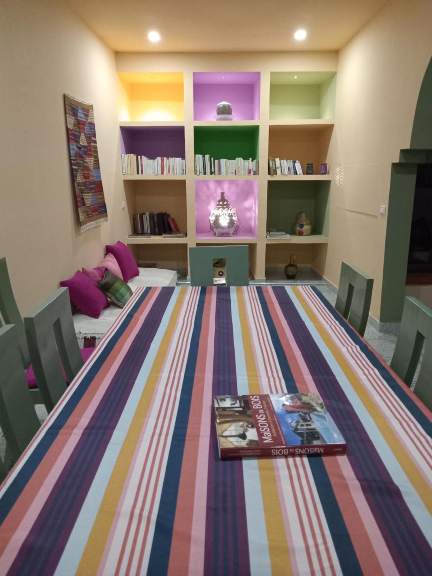 Riad Tania Mozaik Taroudant Exterior foto
