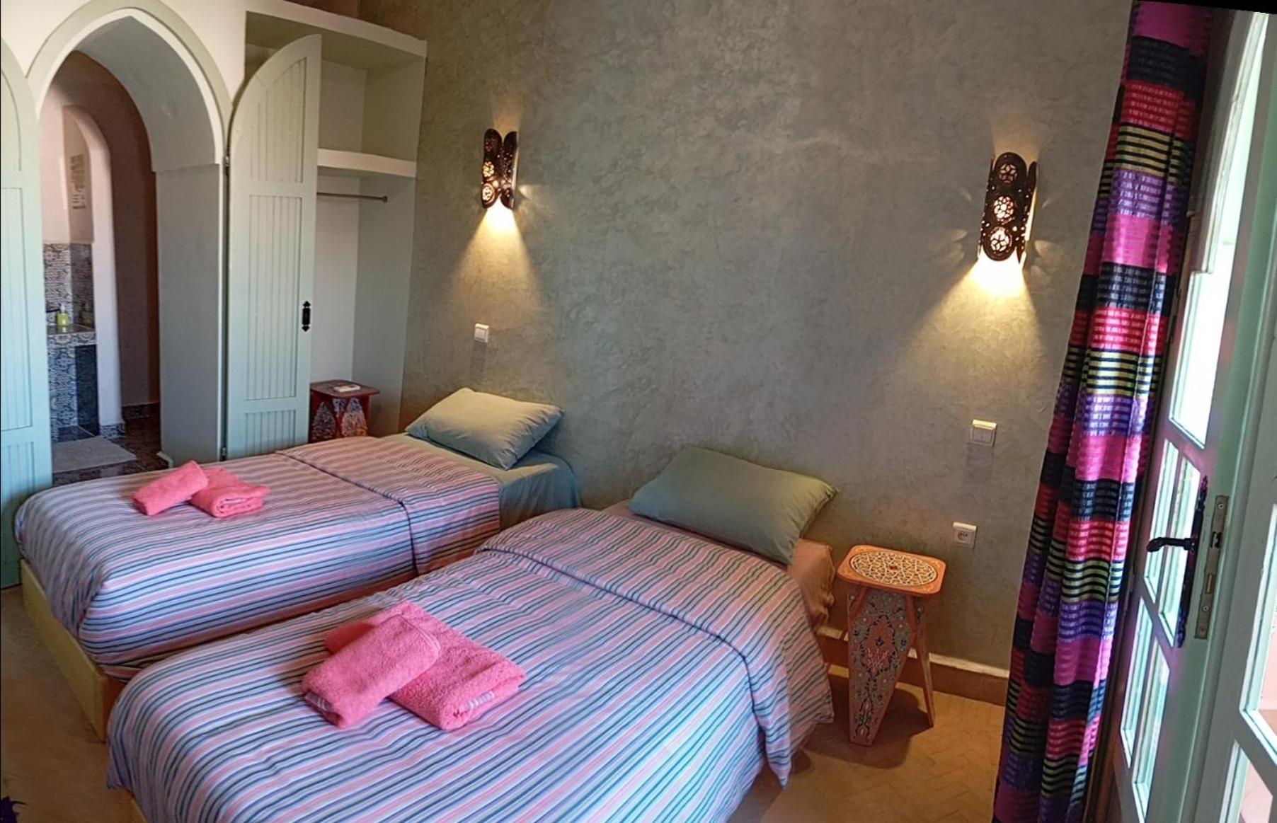 Riad Tania Mozaik Taroudant Exterior foto