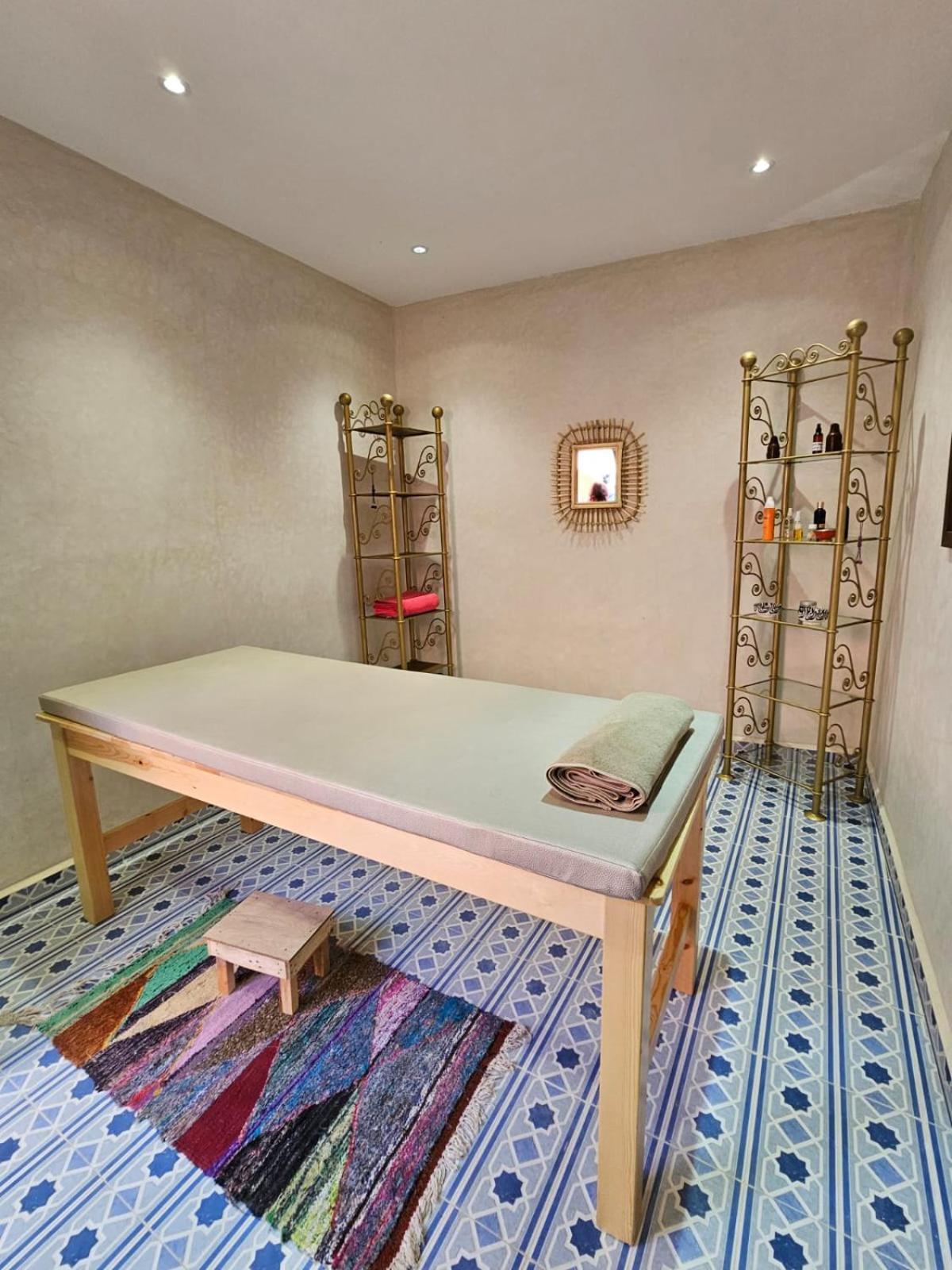 Riad Tania Mozaik Taroudant Exterior foto