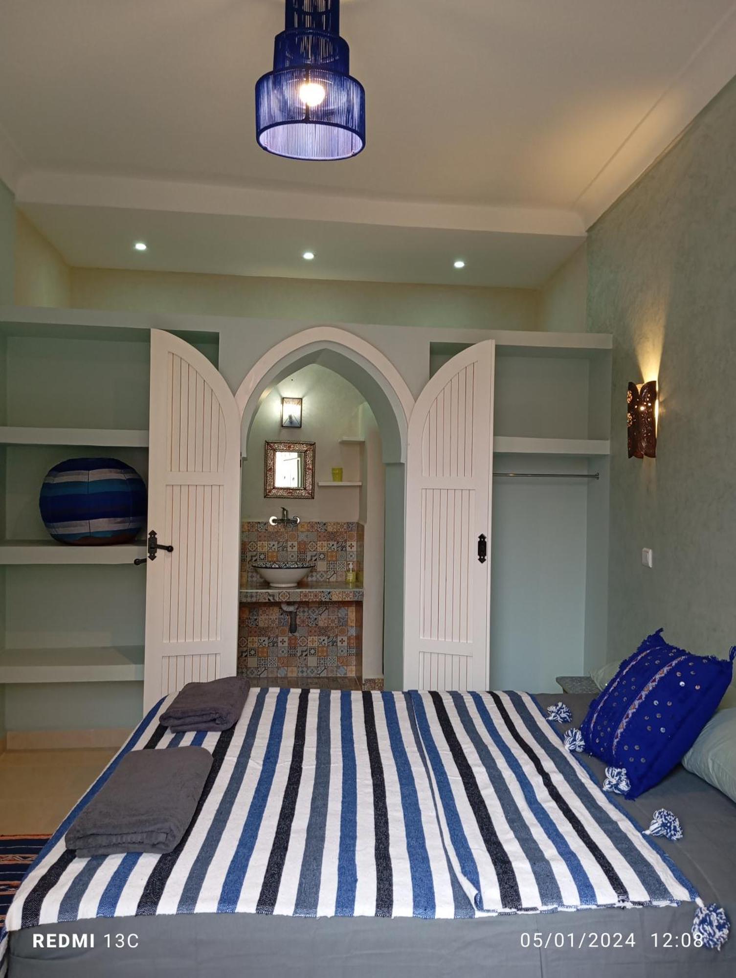 Riad Tania Mozaik Taroudant Exterior foto