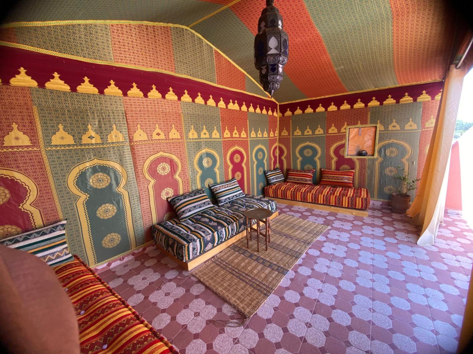 Riad Tania Mozaik Taroudant Exterior foto