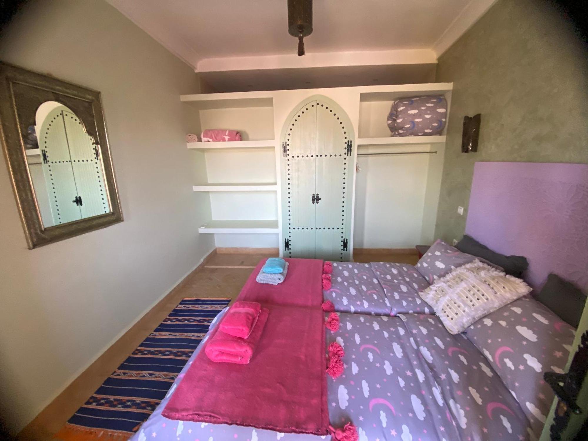 Riad Tania Mozaik Taroudant Exterior foto