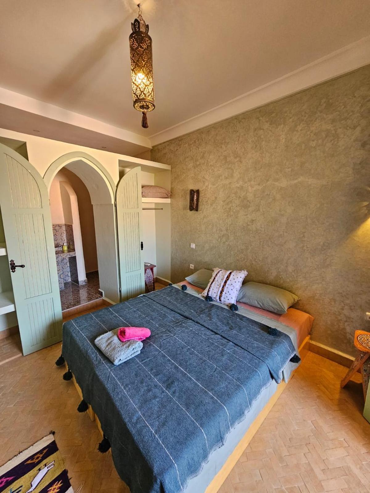 Riad Tania Mozaik Taroudant Zimmer foto