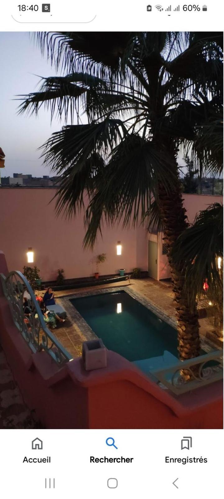 Riad Tania Mozaik Taroudant Exterior foto