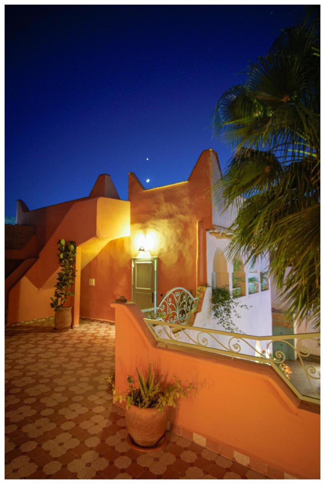 Riad Tania Mozaik Taroudant Exterior foto
