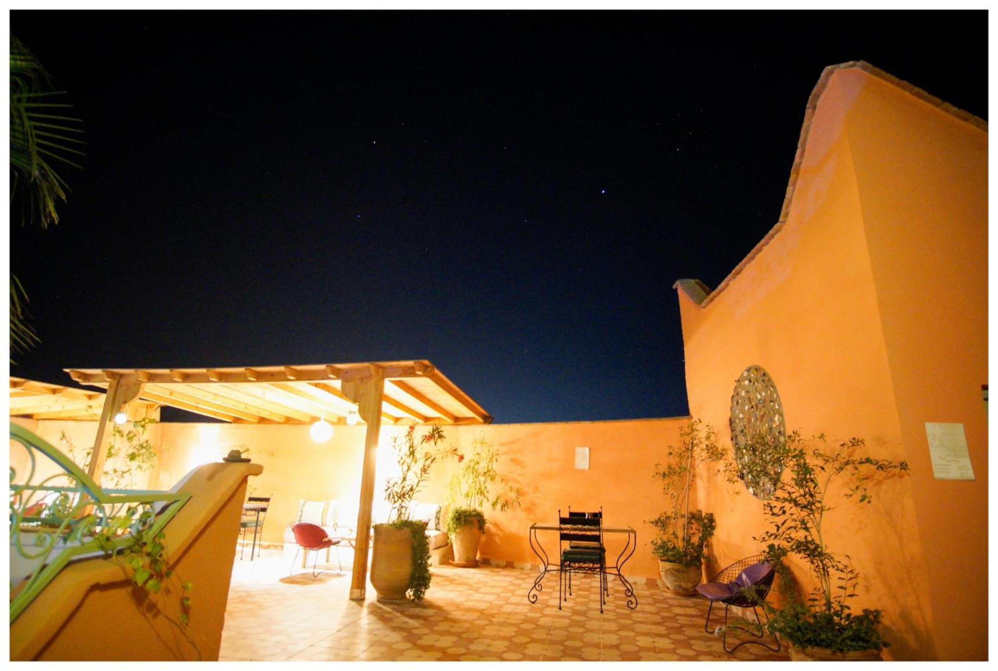 Riad Tania Mozaik Taroudant Exterior foto